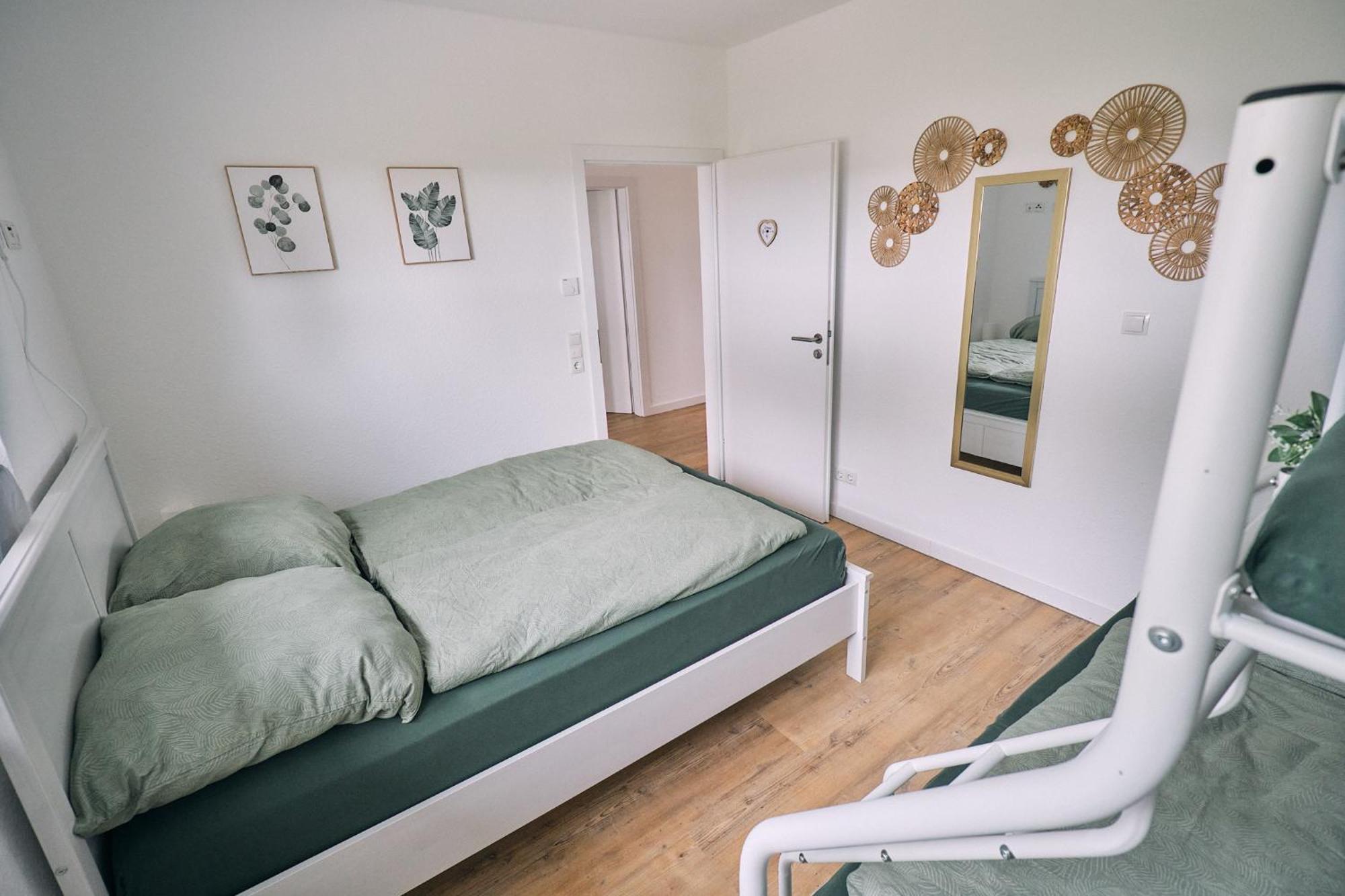 Harenerhafentraum-Zimmer Exteriör bild