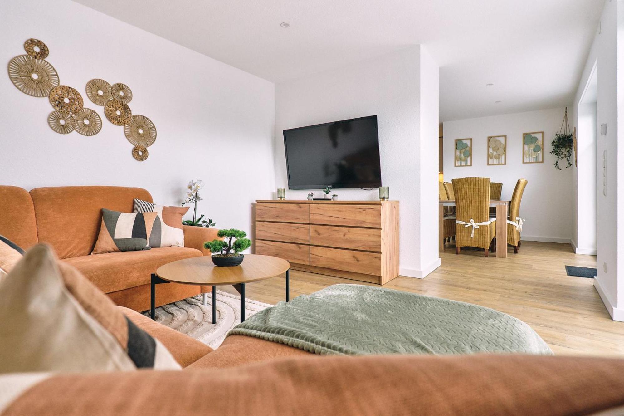 Harenerhafentraum-Zimmer Exteriör bild