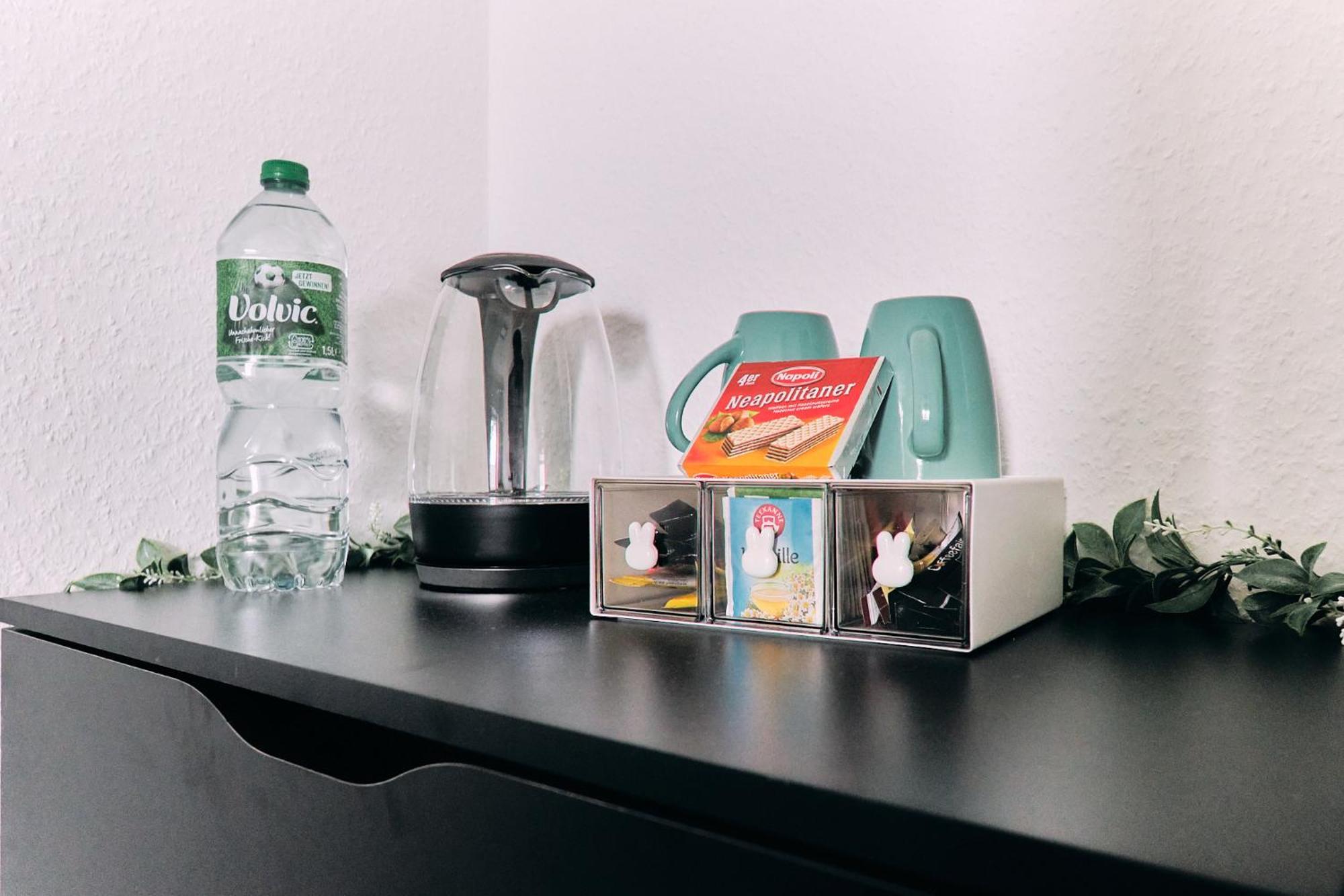 Harenerhafentraum-Zimmer Exteriör bild